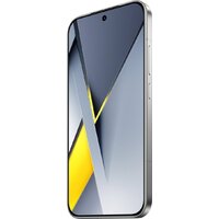 POCO F8 Pro 12GB/512GB международная версия (серебристый) Image #4