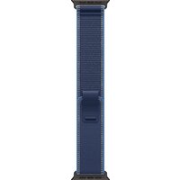 Apple Watch Ultra 3 LTE 49 мм (титановый корпус, черный/синий, нейлоновый ремешок размера M/L) Image #3