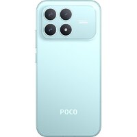 POCO F8 Pro 12GB/512GB международная версия (голубой) Image #5