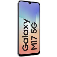 Samsung Galaxy M17 5G SM-M176B 8GB/128GB (лунный серебристый) Image #3