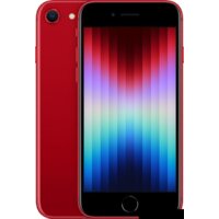 Apple iPhone SE 2022 Dual eSim 128GB (PRODUCT)RED