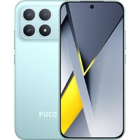POCO F8 Pro 12GB/256GB международная версия (голубой) Image #1