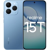 Realme 15T RMX5111 12GB/256GB международная версия (голубой металлик) Image #1
