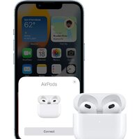 Apple AirPods 3 (с поддержкой MagSafe) Image #6