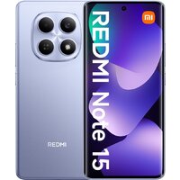 Xiaomi Redmi Note 15 8GB/128GB международная версия (фиолетовый)