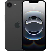 Apple iPhone 16e 256GB (черный) Image #1
