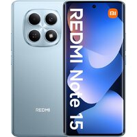 Xiaomi Redmi Note 15 8GB/128GB международная версия (синий)
