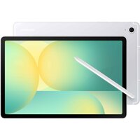 Samsung Galaxy Tab S10 FE 5G SM-X526 8GB/128GB (серебристый) Image #1