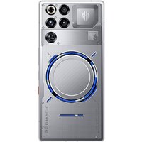 Nubia RedMagic 11 Pro 12GB/256GB международная версия (серебристый прозрачный) Image #3