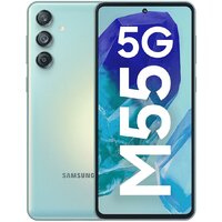 Samsung Galaxy M55 5G 8GB/256GB (мятный) Image #1