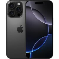 Apple iPhone 16 Pro 128GB (черный титан) Image #1