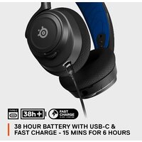SteelSeries Arctis Nova 7P Wireless (черный) Image #8