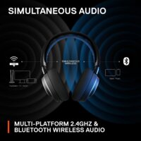 SteelSeries Arctis Nova 7P Wireless (черный) Image #7