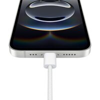 Apple iPhone 16e 128GB (белый) Image #4