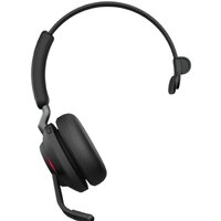 Jabra Evolve2 65 MS Mono USB-A (черный) Image #3