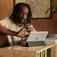 Apple iPad 10.2" 2021 64GB 5G MK473 (серый космос) Image #7