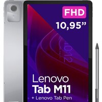Lenovo Tab M11 TB330FU 4GB/128GB (серый, со стилусом)
