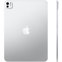 Apple iPad Pro 11" 2025 5G 1TB (серебристый, с антибликовым покрытием) Image #2