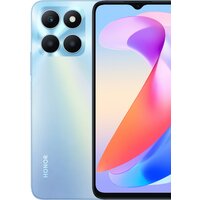 HONOR X6a 6GB/128GB международная версия (небесно-голубой) Image #1
