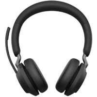 Jabra Evolve2 65 MS Stereo USB-C (черный) Image #4