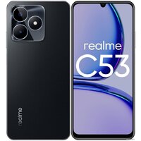 Realme C53 RMX3760 6GB/128GB международная версия (глубокий черный) Image #2