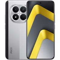 POCO M8 Pro 5G 8GB/256GB международная версия (серебристый) Image #1