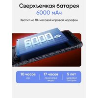 Realme P3 Ultra 5G RMX5031 12GB/512GB международная версия (планетарный синий) Image #18