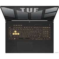 ASUS TUF Gaming F17 FX707VJ-HX013 Win 11 Pro Image #4
