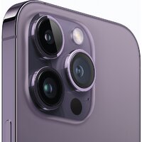 Apple iPhone 14 Pro 1TB (темно-фиолетовый) Image #2