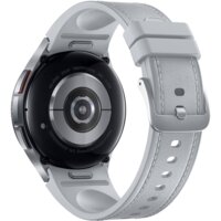 Samsung Galaxy Watch6 Classic 43 мм LTE (серебристый) Image #3