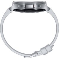 Samsung Galaxy Watch6 Classic 43 мм LTE (серебристый) Image #5