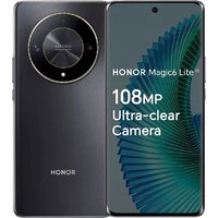 HONOR Magic6 Lite 8GB/256GB европейская версия (полуночный черный)