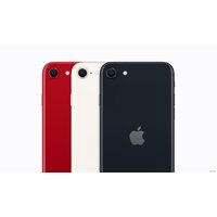 Apple iPhone SE 2022 128GB (PRODUCT)RED Image #2