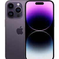 Apple iPhone 14 Pro 512GB (темно-фиолетовый)
