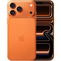 Apple iPhone 17 Pro Max Dual SIM 2TB (космический оранжевый)