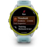 Garmin Forerunner 570 47 мм (серебристый/желтый) Image #2
