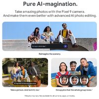 Google Pixel 9 12GB/128GB (фарфор) Image #5